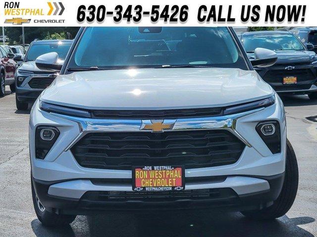 new 2026 Chevrolet TrailBlazer car, priced at $30,275