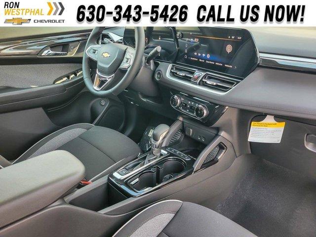 new 2026 Chevrolet TrailBlazer car, priced at $30,275