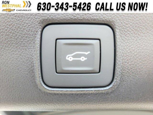 new 2026 Chevrolet TrailBlazer car, priced at $30,275