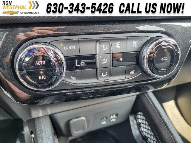 new 2026 Chevrolet TrailBlazer car, priced at $30,275