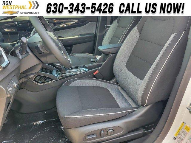 new 2026 Chevrolet TrailBlazer car, priced at $30,275