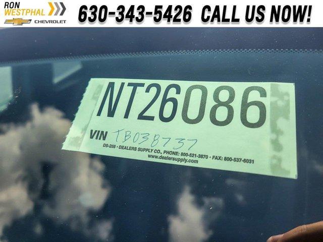 new 2026 Chevrolet TrailBlazer car, priced at $30,275
