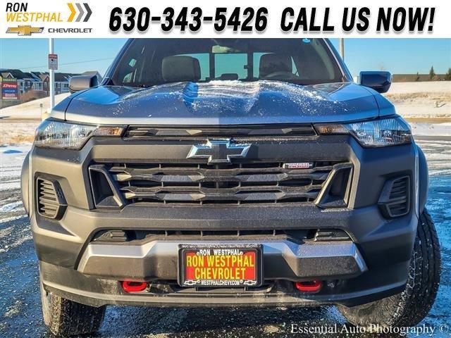 new 2025 Chevrolet Colorado car, priced at $42,165