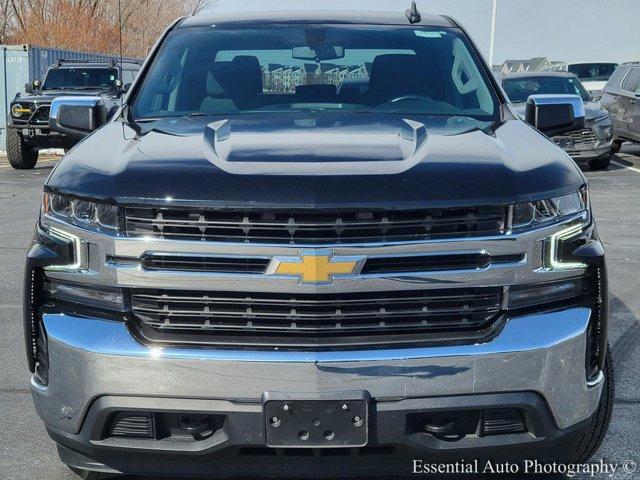 used 2021 Chevrolet Silverado 1500 car, priced at $35,977