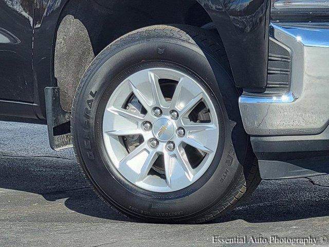 used 2021 Chevrolet Silverado 1500 car, priced at $35,977