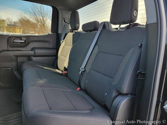 used 2021 Chevrolet Silverado 1500 car, priced at $35,977