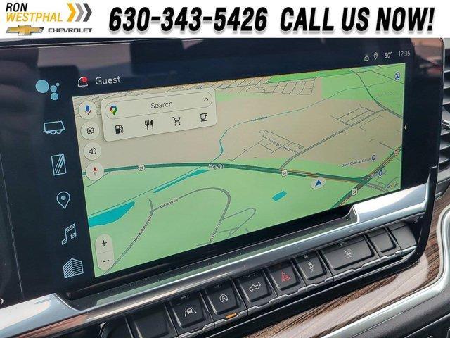 new 2025 Chevrolet Silverado 1500 car, priced at $53,960