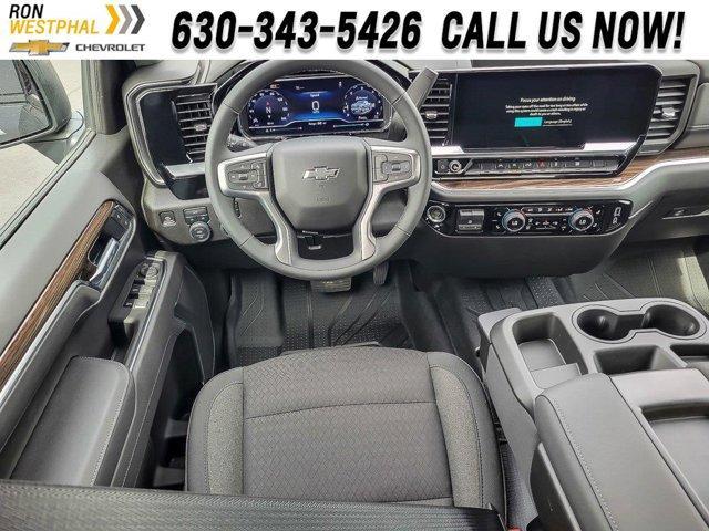 new 2025 Chevrolet Silverado 1500 car, priced at $53,960