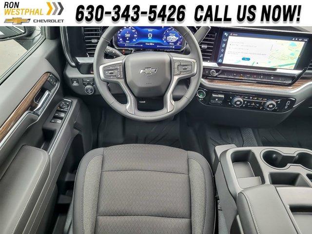 new 2025 Chevrolet Silverado 1500 car, priced at $53,960