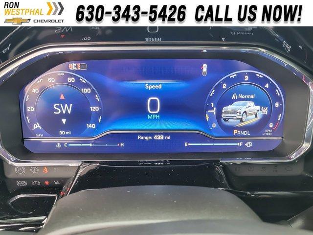 new 2025 Chevrolet Silverado 1500 car, priced at $53,960