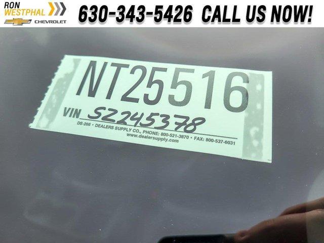 new 2025 Chevrolet Silverado 1500 car, priced at $53,960