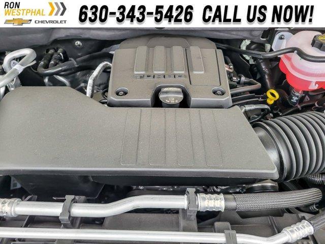 new 2025 Chevrolet Silverado 1500 car, priced at $53,960