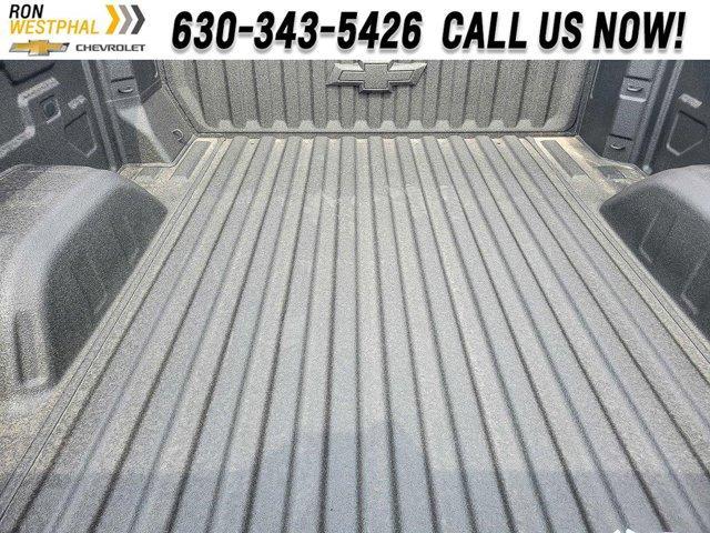new 2025 Chevrolet Silverado 1500 car, priced at $53,960