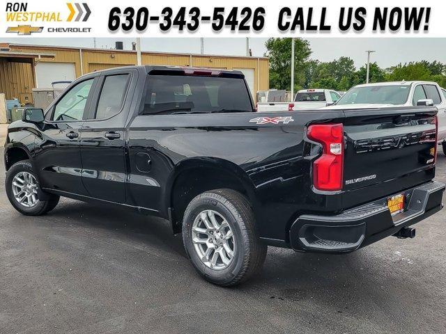new 2025 Chevrolet Silverado 1500 car, priced at $53,960