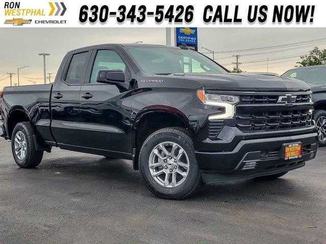 new 2025 Chevrolet Silverado 1500 car, priced at $53,960