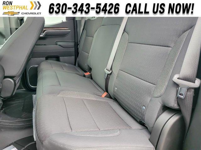 new 2025 Chevrolet Silverado 1500 car, priced at $53,960