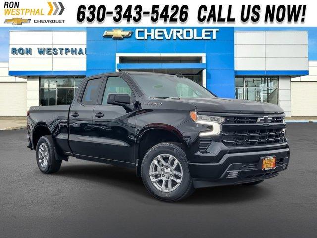new 2025 Chevrolet Silverado 1500 car, priced at $53,960