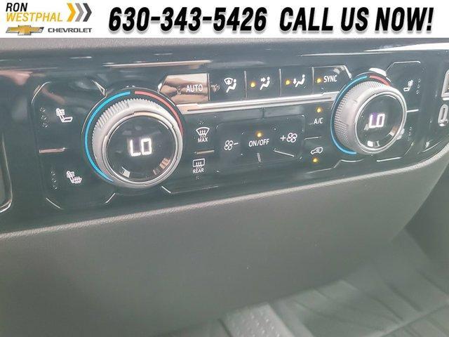 new 2025 Chevrolet Silverado 1500 car, priced at $53,960
