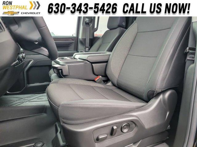 new 2025 Chevrolet Silverado 1500 car, priced at $53,960