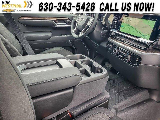 new 2025 Chevrolet Silverado 1500 car, priced at $53,960