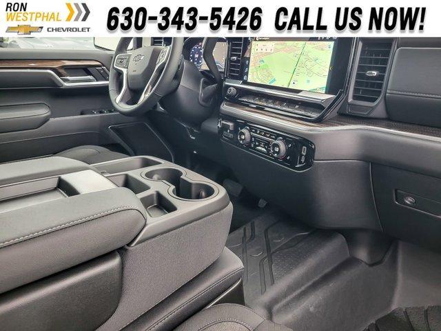 new 2025 Chevrolet Silverado 1500 car, priced at $53,960