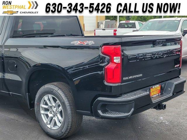 new 2025 Chevrolet Silverado 1500 car, priced at $53,960