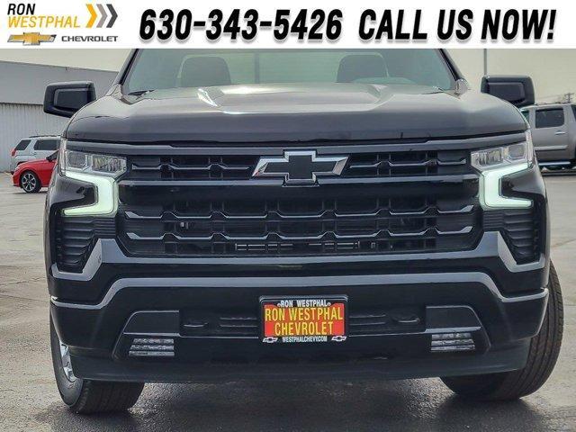 new 2025 Chevrolet Silverado 1500 car, priced at $53,960
