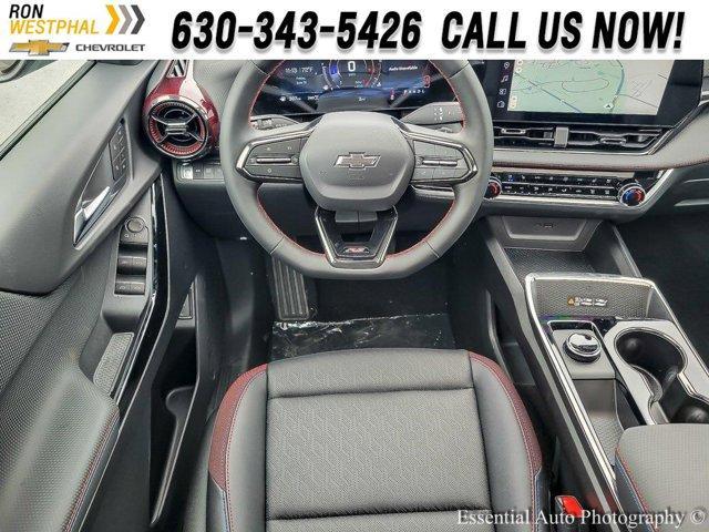 new 2026 Chevrolet Equinox car, priced at $38,840