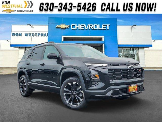 new 2026 Chevrolet Equinox car, priced at $38,840