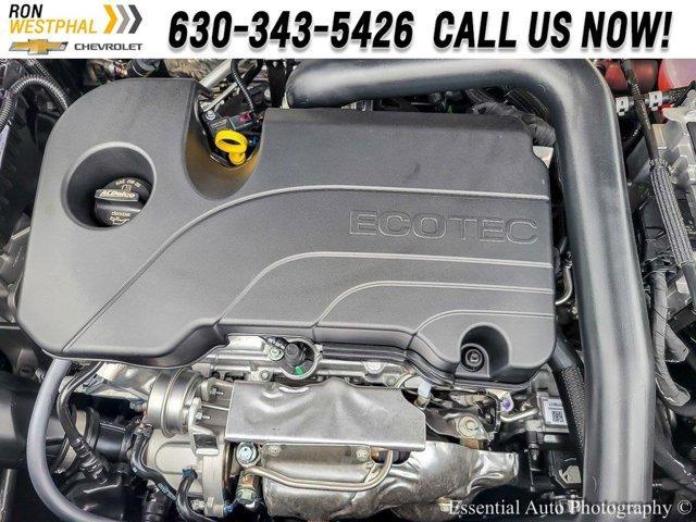 new 2026 Chevrolet Equinox car, priced at $38,840