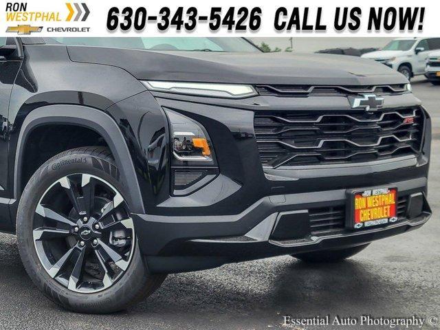 new 2026 Chevrolet Equinox car, priced at $38,840