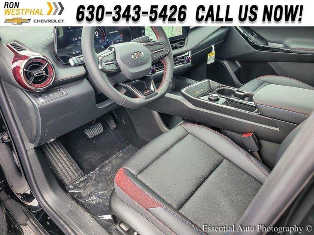 new 2026 Chevrolet Equinox car, priced at $38,840