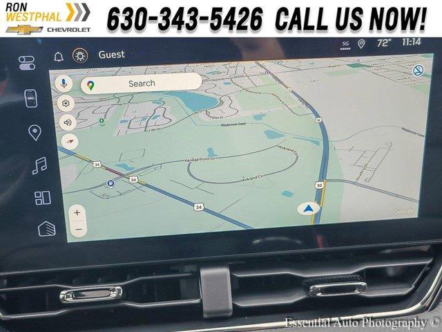new 2026 Chevrolet Equinox car, priced at $38,840