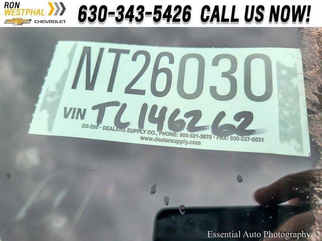 new 2026 Chevrolet Equinox car, priced at $38,840