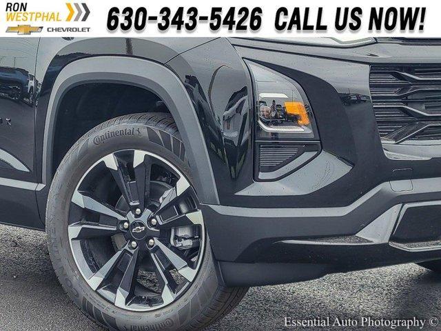 new 2026 Chevrolet Equinox car, priced at $38,840