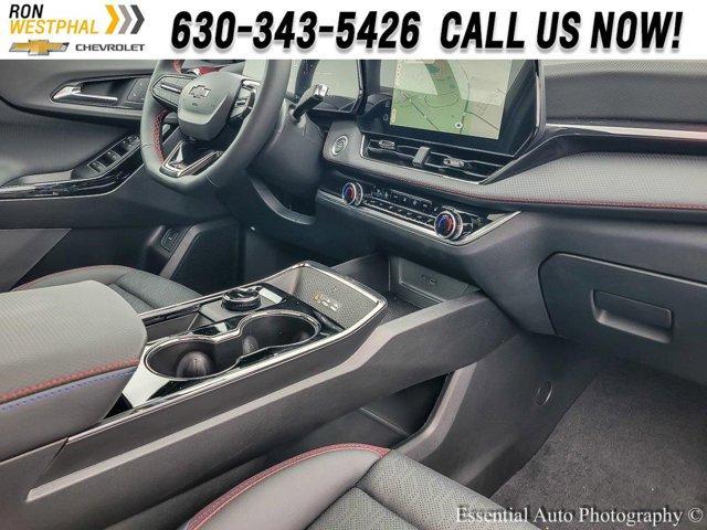 new 2026 Chevrolet Equinox car, priced at $38,840