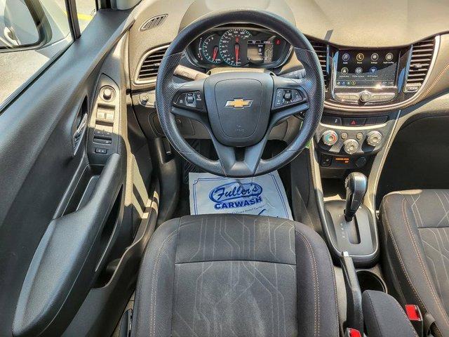 used 2019 Chevrolet Trax car, priced at $14,595