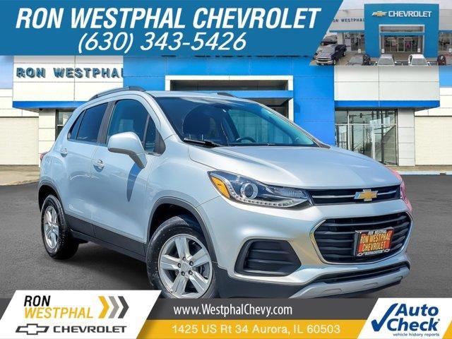 used 2019 Chevrolet Trax car, priced at $14,595