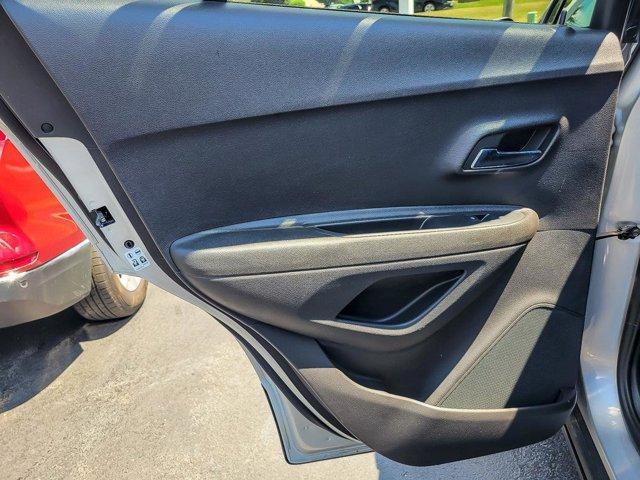 used 2019 Chevrolet Trax car, priced at $14,595
