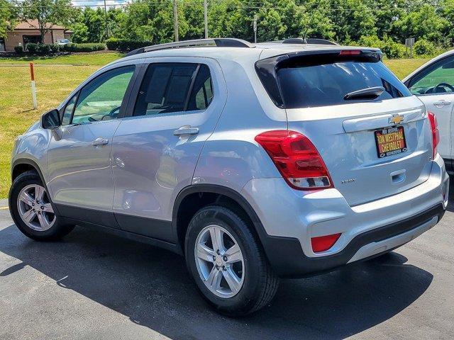 used 2019 Chevrolet Trax car, priced at $14,595