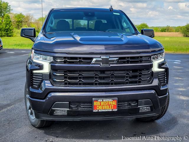 new 2024 Chevrolet Silverado 1500 car, priced at $60,800