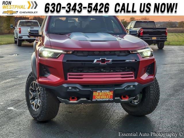 new 2024 Chevrolet Colorado car, priced at $53,825