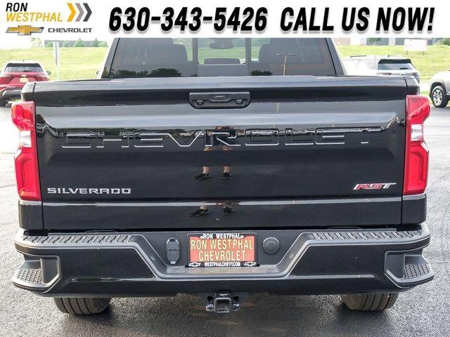 new 2025 Chevrolet Silverado 1500 car, priced at $61,575