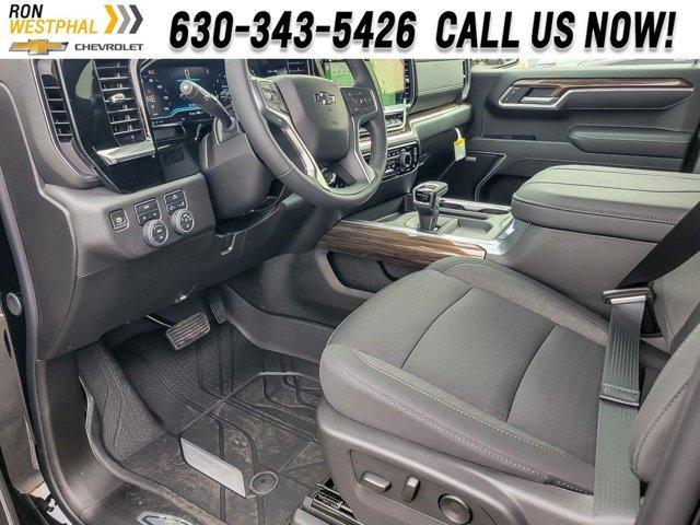 new 2025 Chevrolet Silverado 1500 car, priced at $61,575