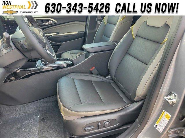 new 2025 Chevrolet Trax car, priced at $25,895