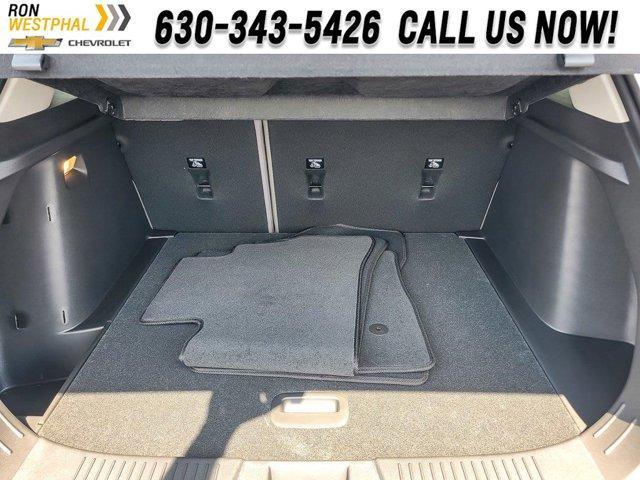 new 2025 Chevrolet Trax car, priced at $25,895