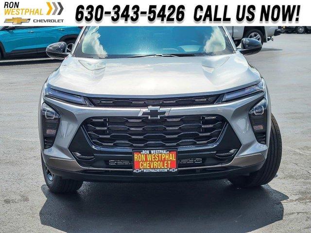 new 2025 Chevrolet Trax car, priced at $25,895