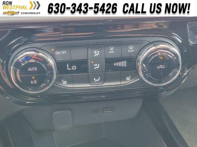 new 2025 Chevrolet Trax car, priced at $25,895
