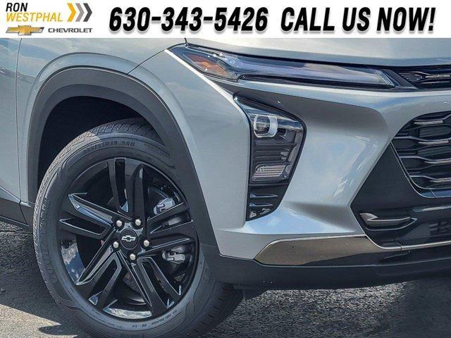 new 2025 Chevrolet Trax car, priced at $25,895