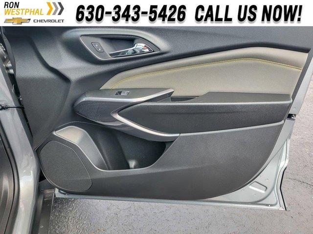 new 2025 Chevrolet Trax car, priced at $25,895